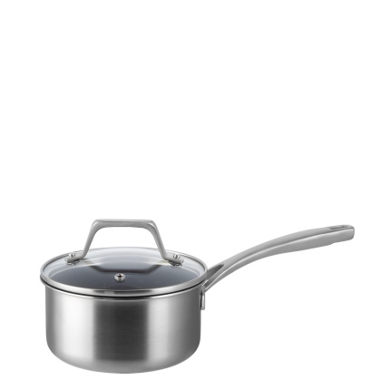 Casserole avec couvercle en verre ø 14 cm | Sirius Terra