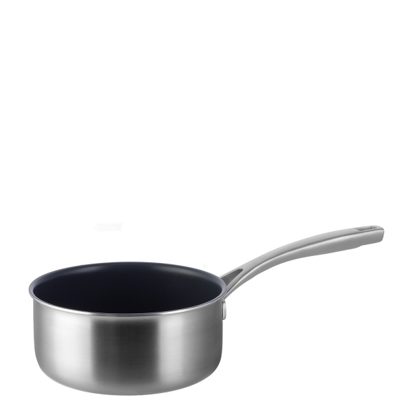 Casserole avec couvercle en verre ø 16 cm | Sirius Terra