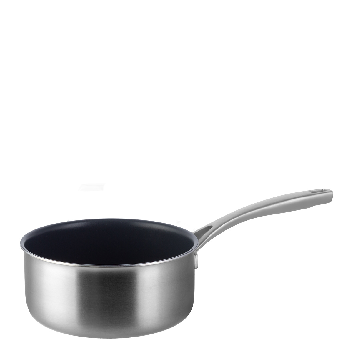 Casserole avec couvercle en verre ø 18 cm | Sirius Terra