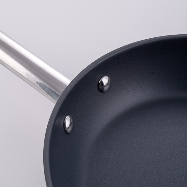 Poêle avec revêtement en titane Ø 24 cm - Saturn Terra Lunasol