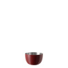 Bol en inox émaillé brique Ø 8,5 cm H : 5,5 cm — Elements Ambiente