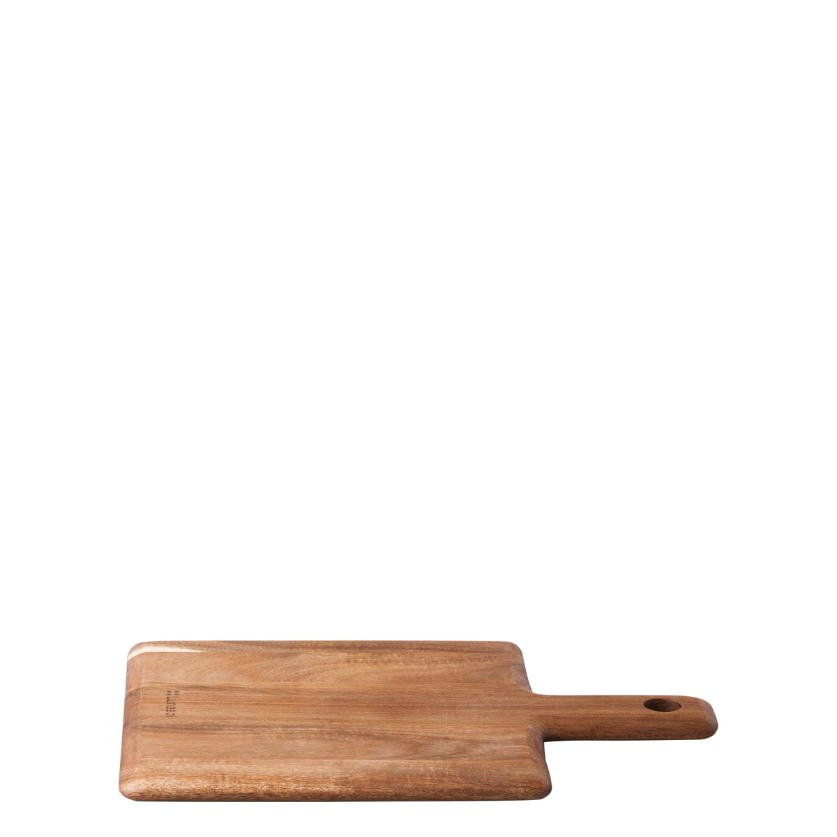 Planche à découper avec poignée Agát 33 x 23 cm - FLOW Wooden