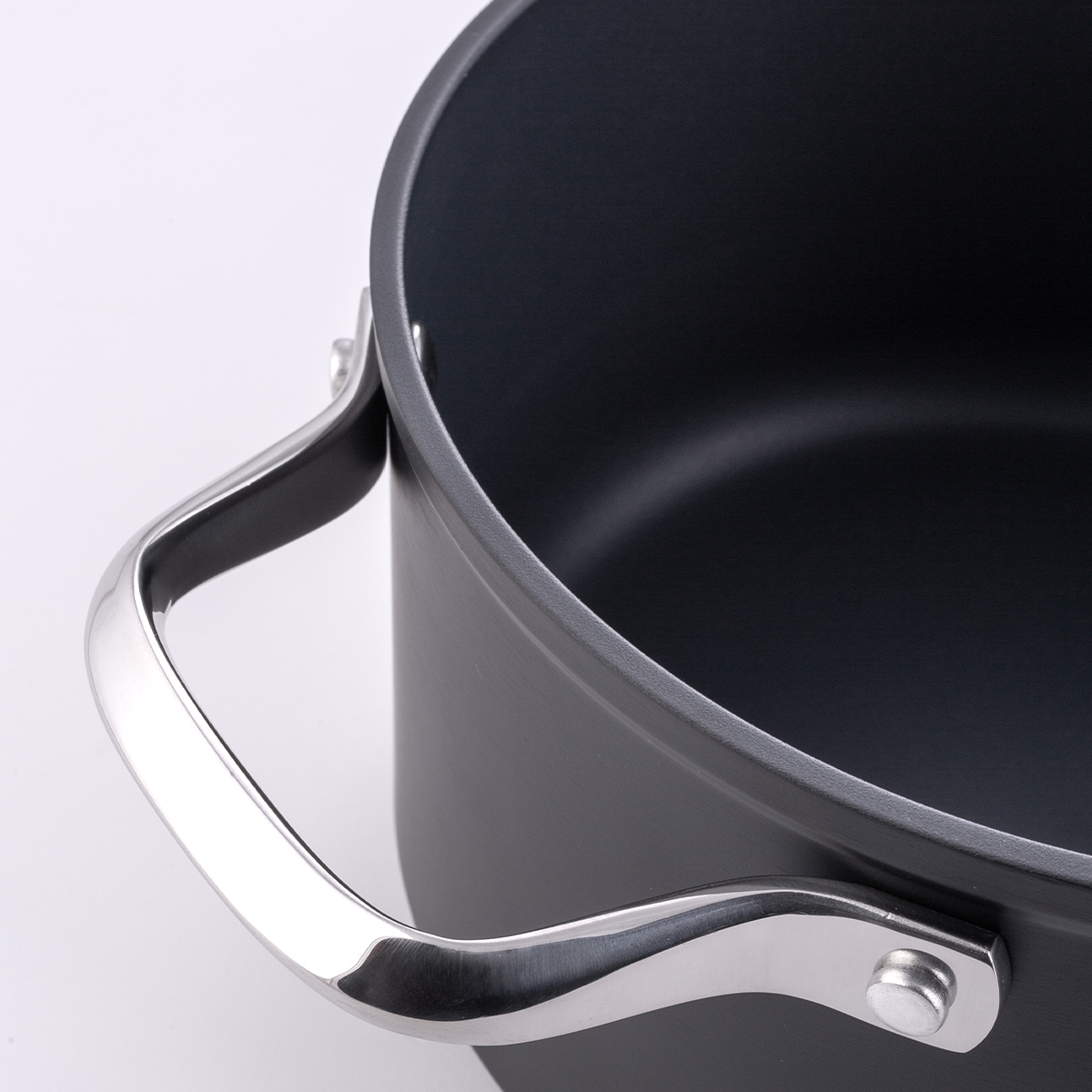 Marmite avec revêtement en titane Ø 20 cm - Saturn Terra Lunasol