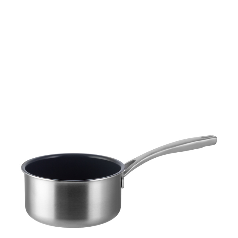Casserole avec couvercle en verre ø 14 cm | Sirius Terra