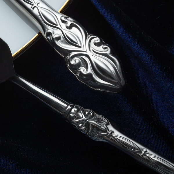 Ménagère 30 pièces Neuschwanstein | Sola Platinum
