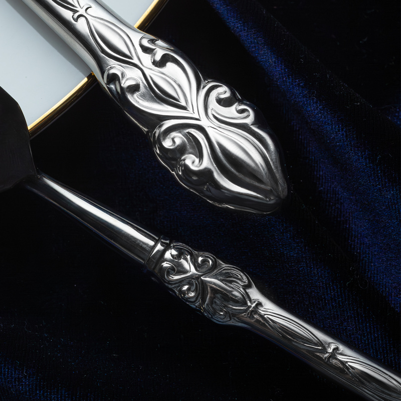 Ménagère 30 pièces Neuschwanstein | Sola Platinum