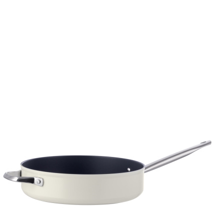 Poêle avec revêtement en titane Ø 28 cm - Saturn Terra Lunasol