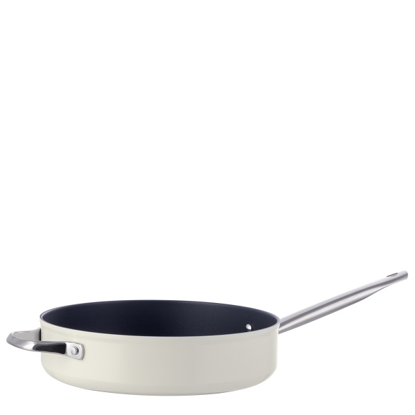 Poêle avec revêtement en titane Ø 28 cm - Saturn Terra Lunasol