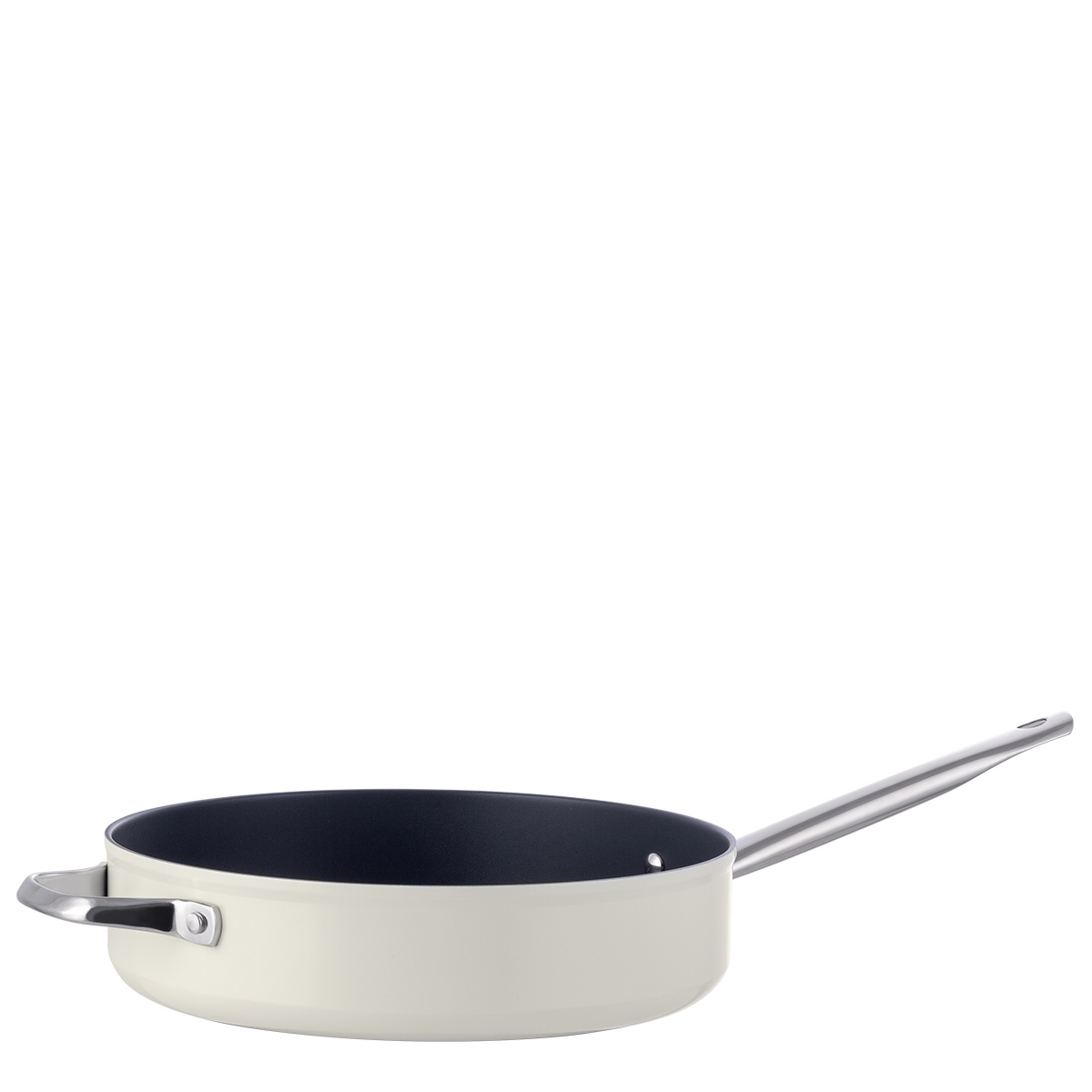 Poêle avec revêtement en titane Ø 28 cm - Saturn Terra Lunasol