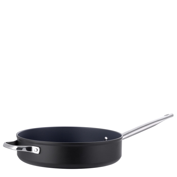 Poêle avec revêtement en titane Ø 28 cm - Saturn Terra Lunasol