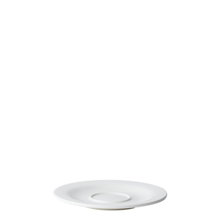 Soucoupe à café ø 15,5 cm | Gaya Atelier White