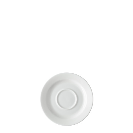 Soucoupe à mokka ø 12 cm | Gaya Atelier White