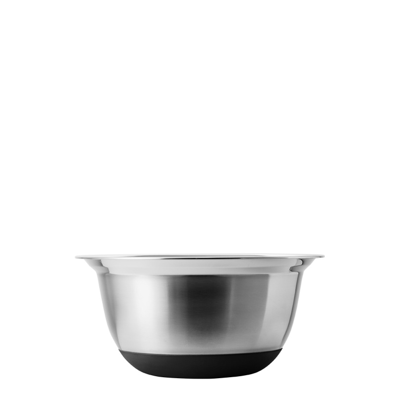 Set de bols mélangeurs avec couvercle 4 pcs – Basic Kitchen