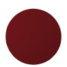 Set de table rond en PVC bordeaux ø 38 cm Elements Ambiente