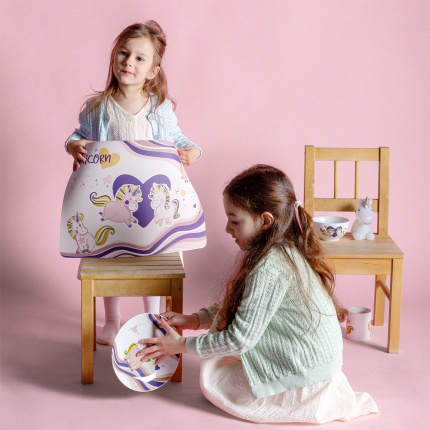 Set de table enfant Unicorn 45 × 32 cm – KIDS WORLD