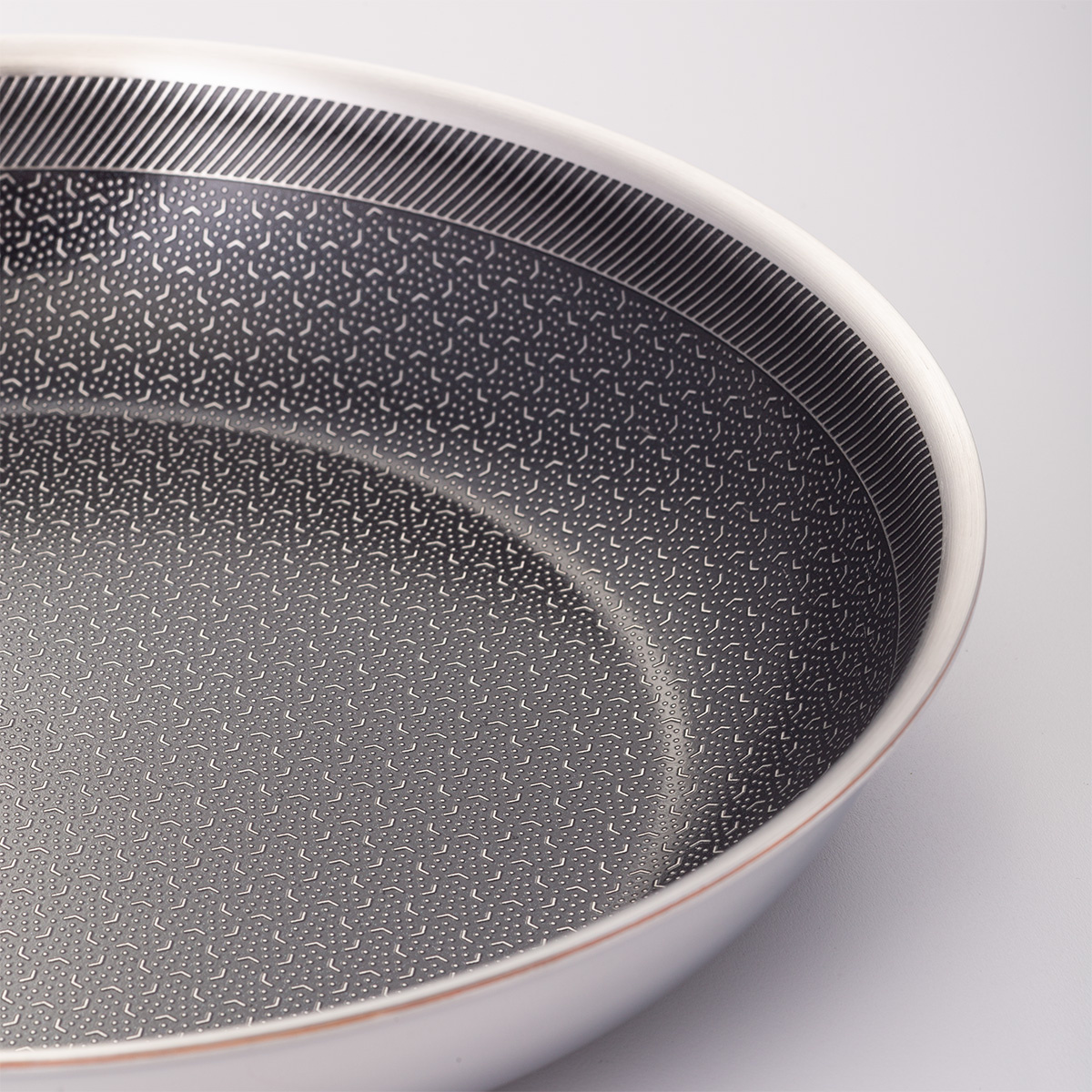 Poêle ø 26 cm | Orion Expert Hybrid Lunasol