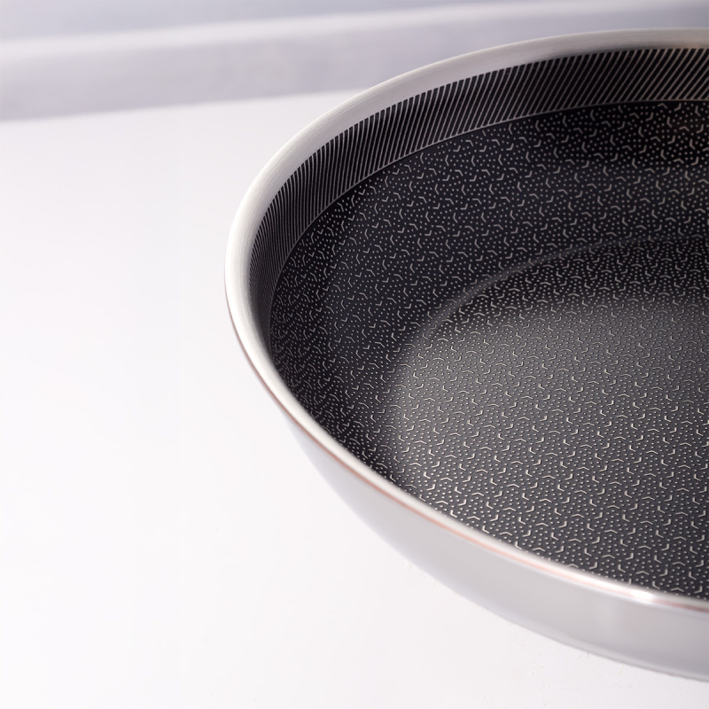 Poêle ø 26 cm | Orion Expert Hybrid Lunasol