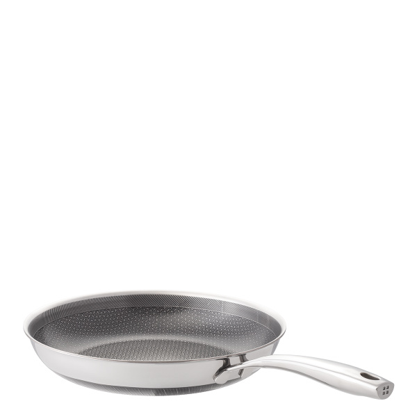 Poêle ø 28 cm | Orion Expert Hybrid Lunasol