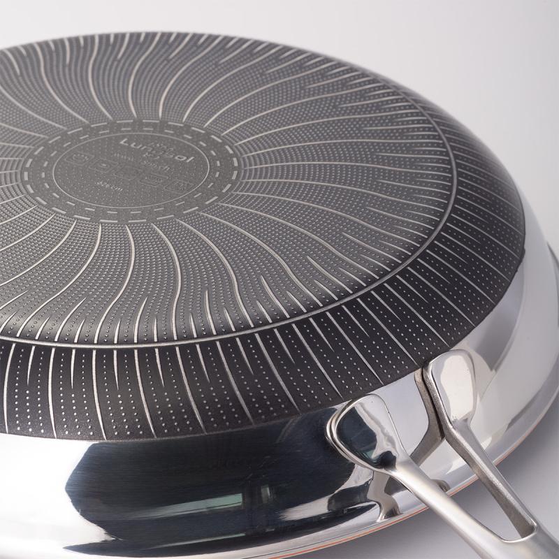 Poêle ø 26 cm | Orion Expert Hybrid Lunasol
