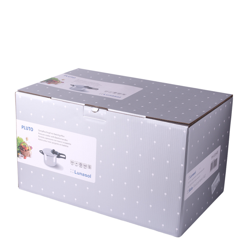 Autocuiseur 6 l - Pluto