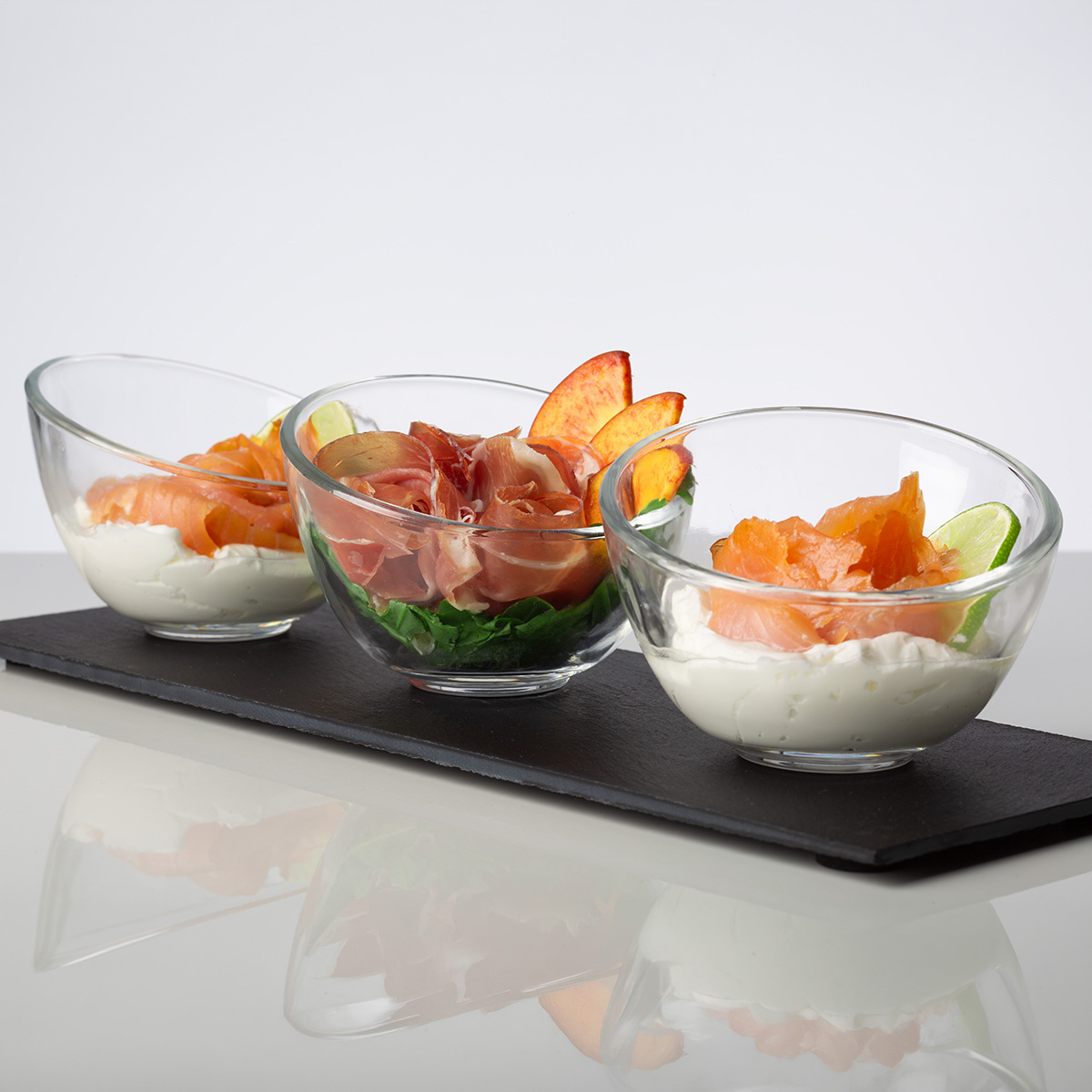 Set de service 7 pcs – Flow