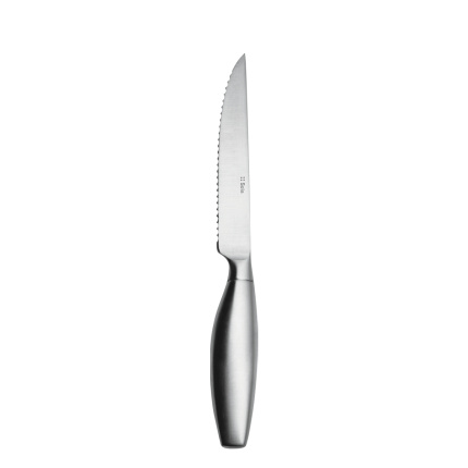 Couteau à steak à manche creux 23,5 cm - Touch me