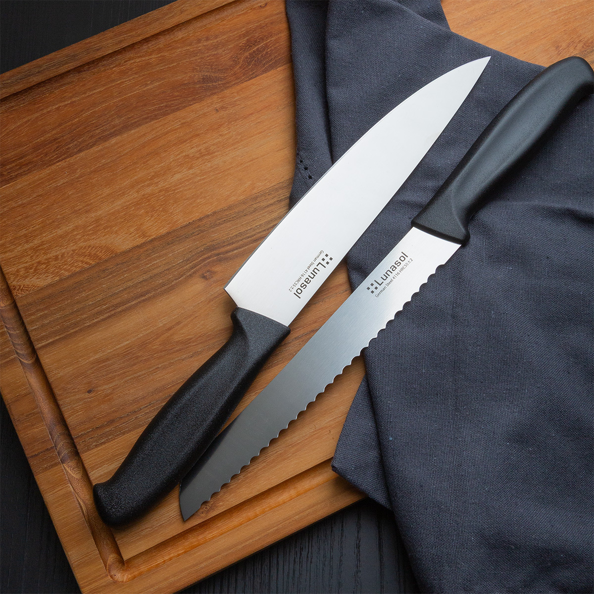 Couteau de chef 20 cm | Basic Lunasol