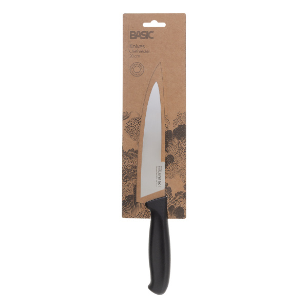 Couteau de chef 20 cm | Basic Lunasol
