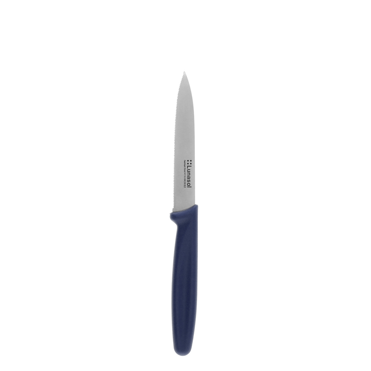 Couteau de cuisine 10,2 cm dentelé | Master Blue