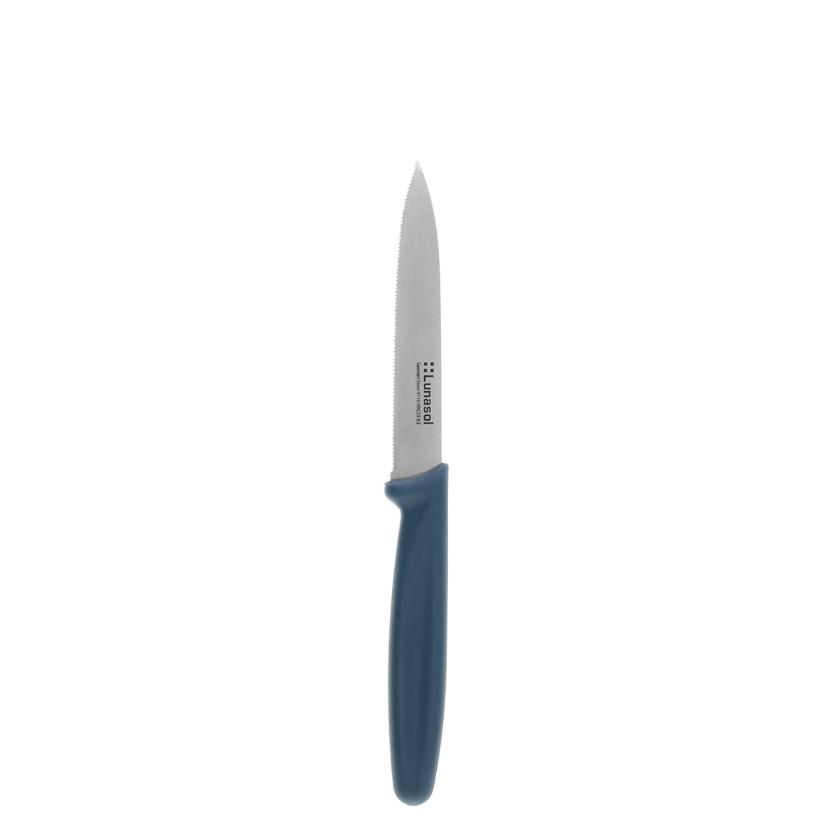 Couteau de cuisine 10,2 cm dentelé | Master Petrol