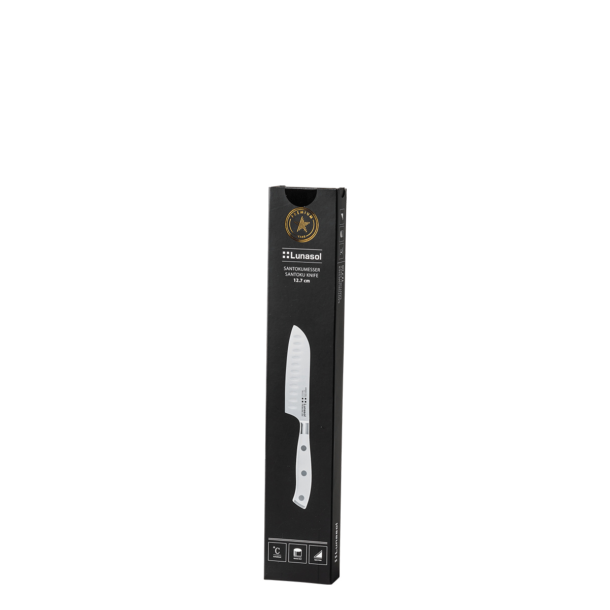 Couteau santoku petit 12,8 cm - Premium