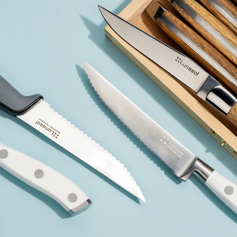 Couteau à steak 11,5 cm - Basic