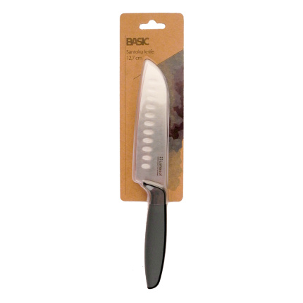 Couteau santoku 12,7 cm - Basic