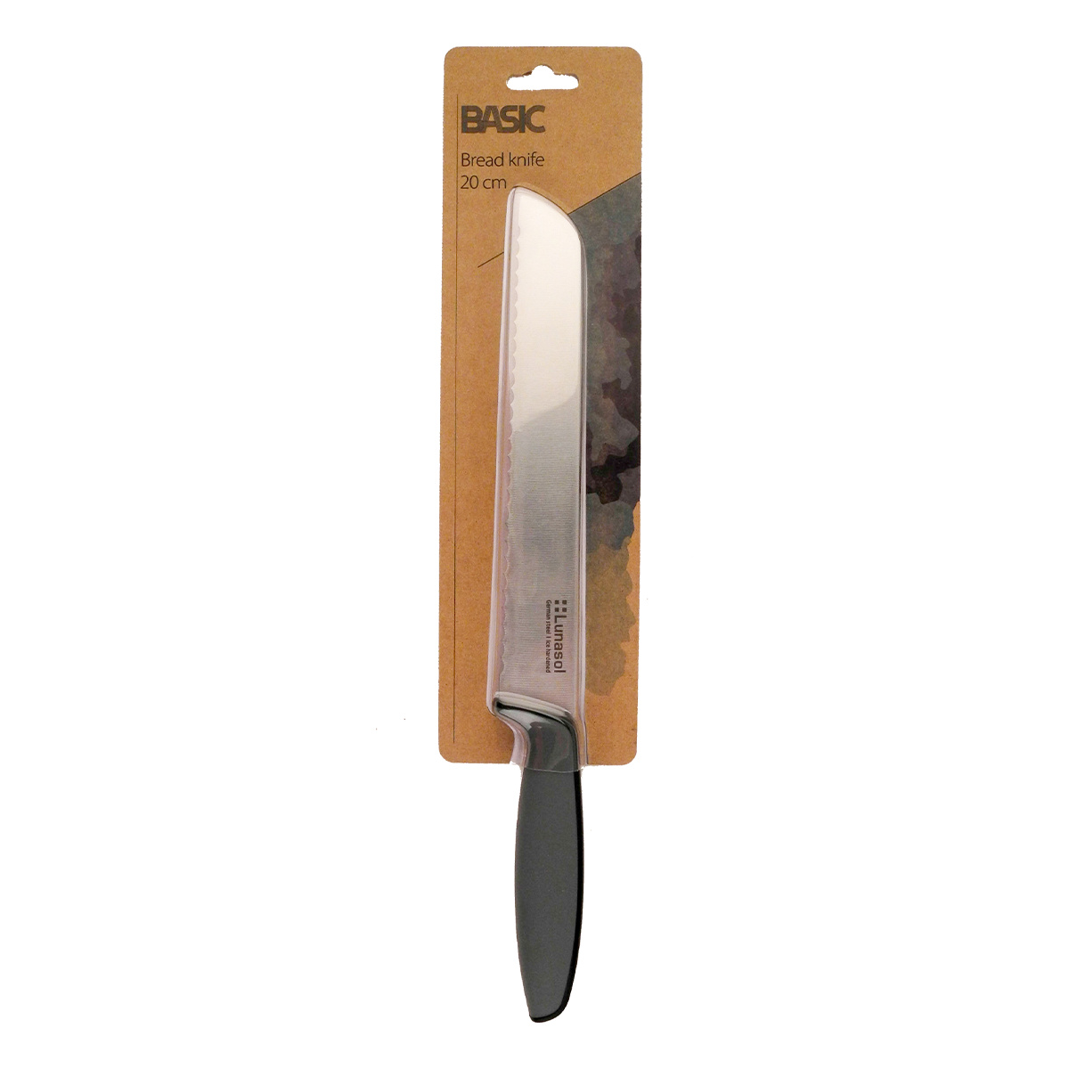 Couteau à pain 20 cm - Basic