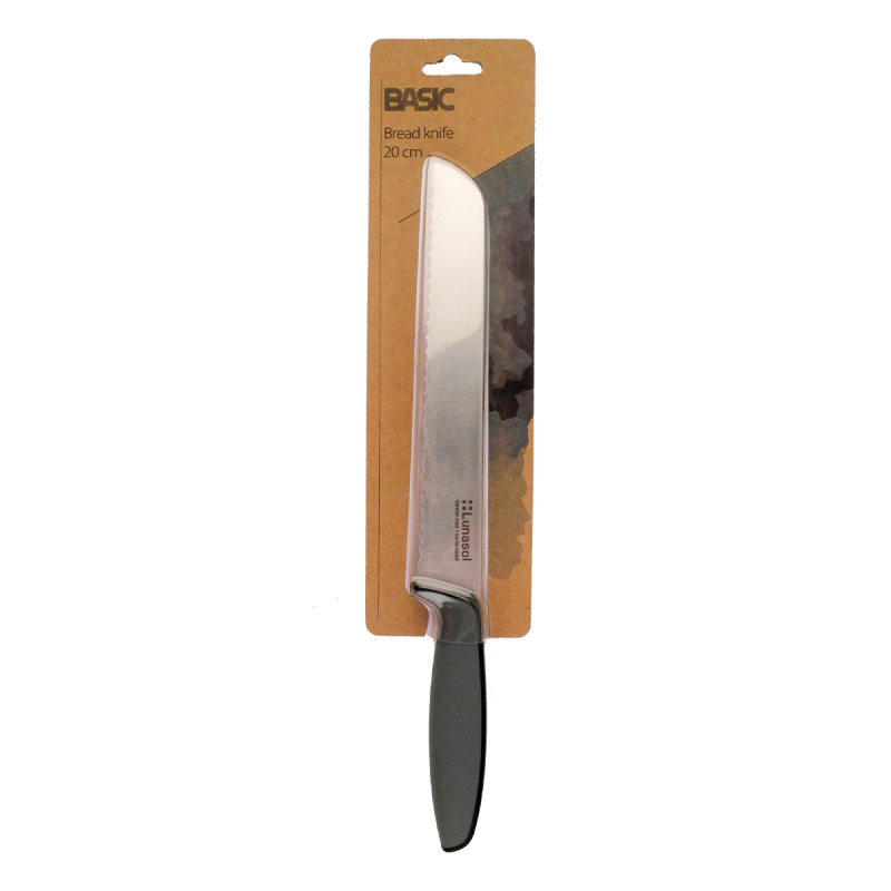Couteau à pain 20 cm - Basic