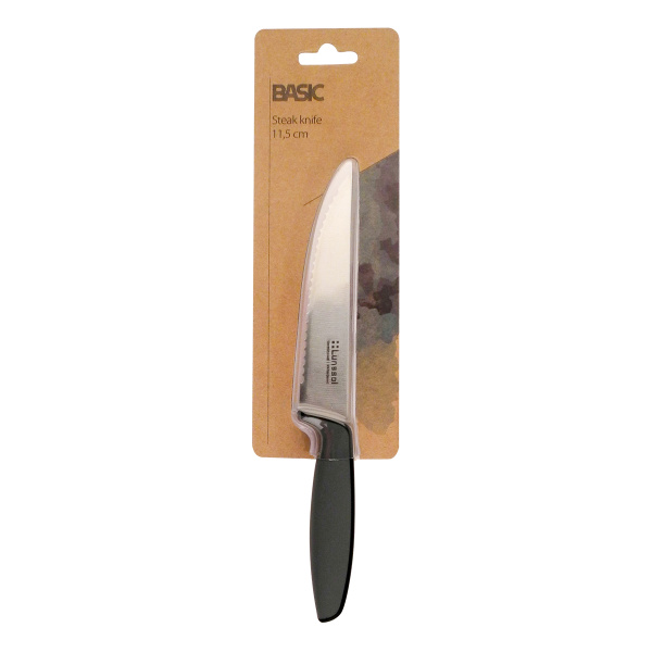 Couteau à steak 11,5 cm - Basic