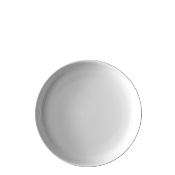 Assiette plate Coupe 23 cm | Gaya Atelier White