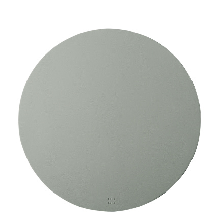 Set de table argenté ø 38 cm – Elements Ambiente