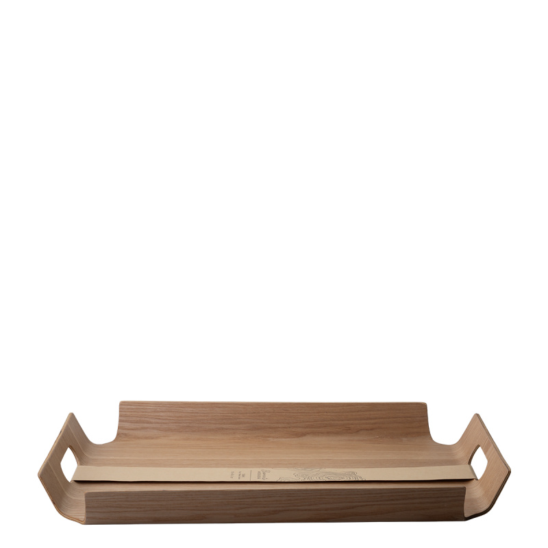 Plateau 55 x 40 x 5 cm – Elements Wood frêne