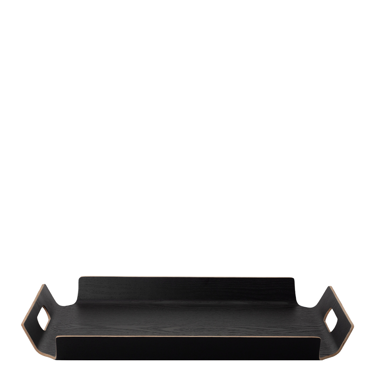 Plateau 55 x 40 x 5 cm – Elements Wood Wengue