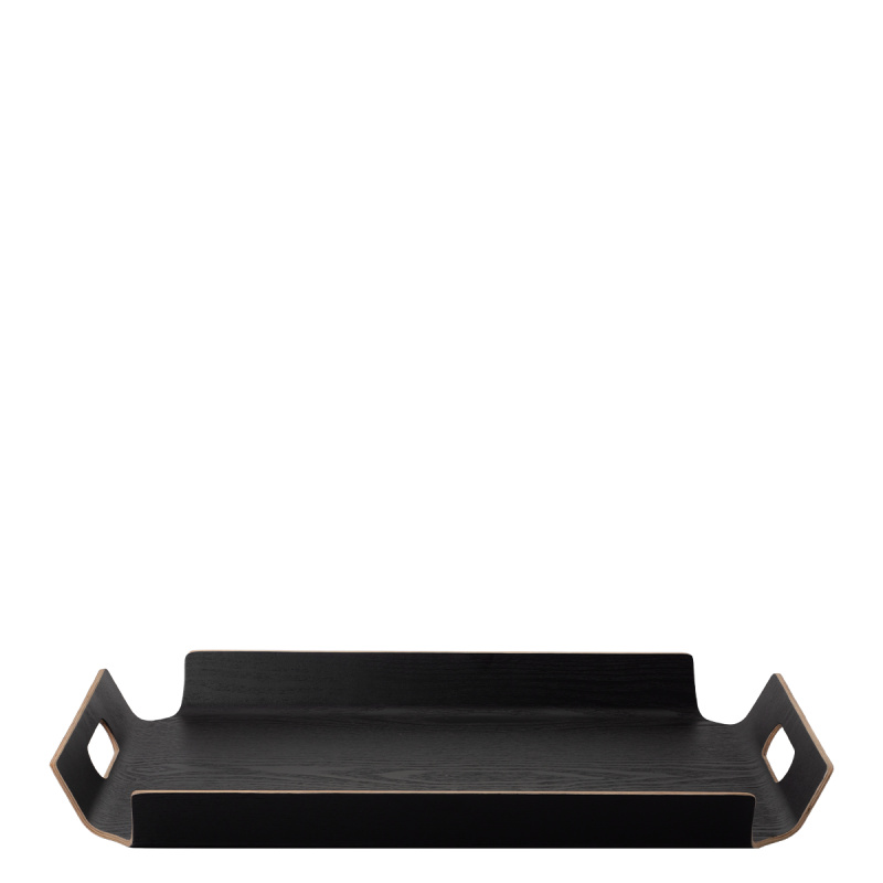 Plateau 55 x 40 x 5 cm – Elements Wood Wengue