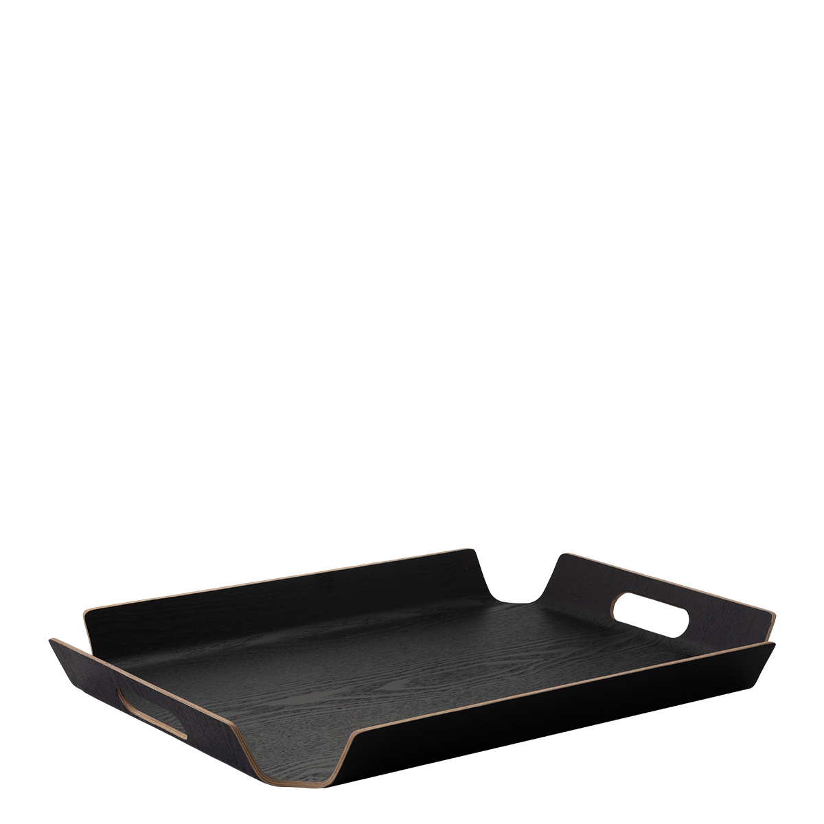 Plateau 55 x 40 x 5 cm – Elements Wood Wengue