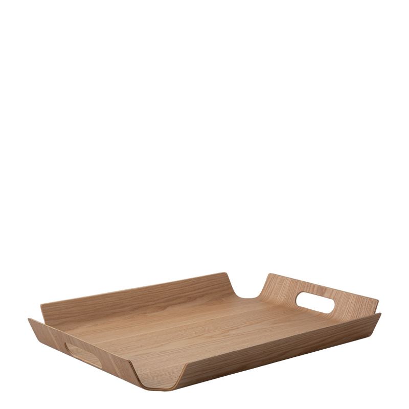 Plateau 55 x 40 x 5 cm – Elements Wood frêne