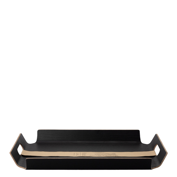 Plateau 55 x 40 x 5 cm – Elements Wood Wengue