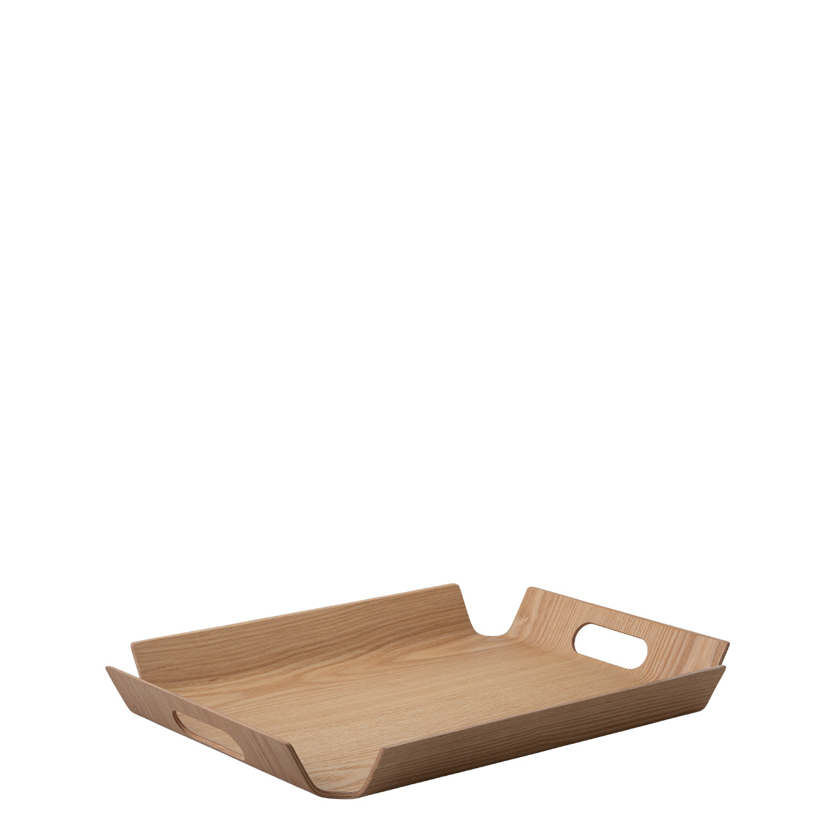 Plateau 44.5 x 33.5 x 4.5 cm – Elements Wood frêne