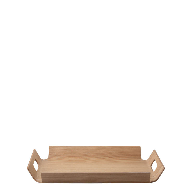 Plateau 44.5 x 33.5 x 4.5 cm – Elements Wood frêne