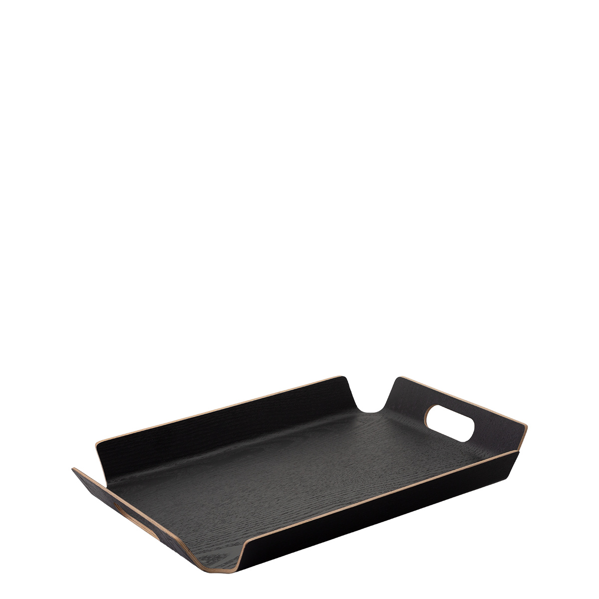 Plateau 44.5 x 33.5 x 4.5 cm – Elements Wood Wengue