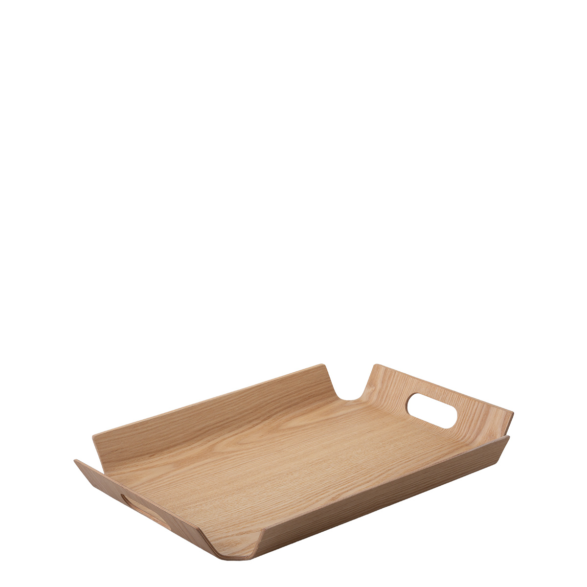 Plateau 44.5 x 33.5 x 4.5 cm – Elements Wood frêne