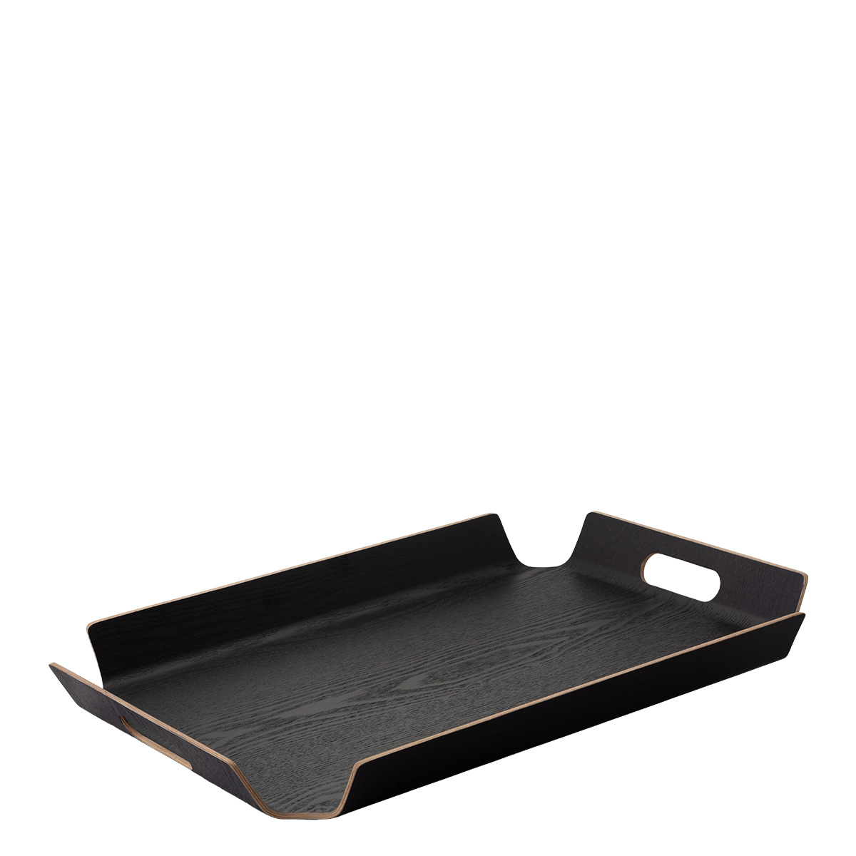 Plateau 55 x 40 x 5 cm – Elements Wood Wengue