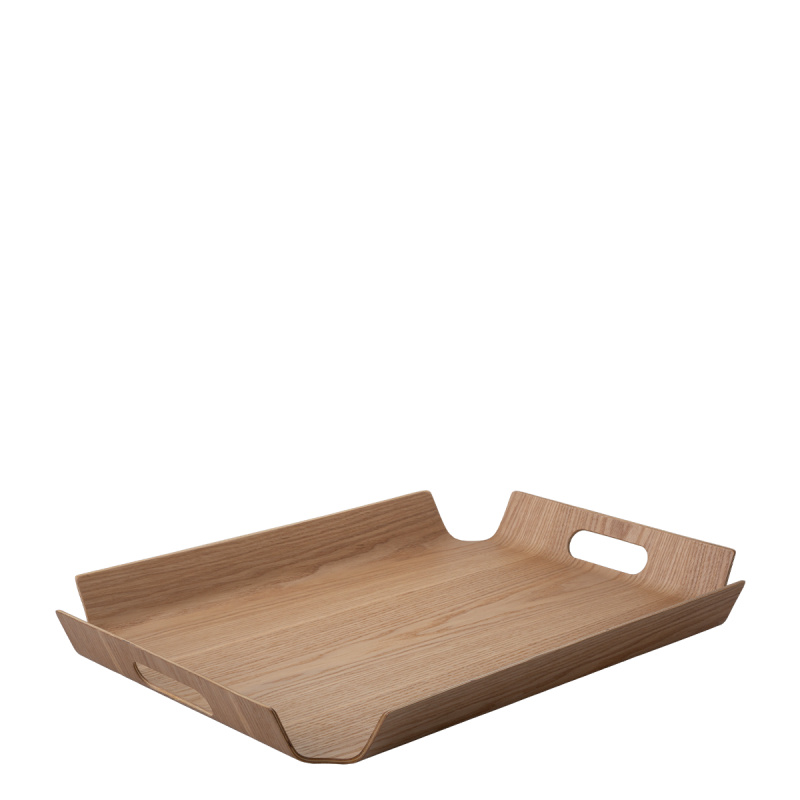 Plateau 55 x 40 x 5 cm – Elements Wood frêne